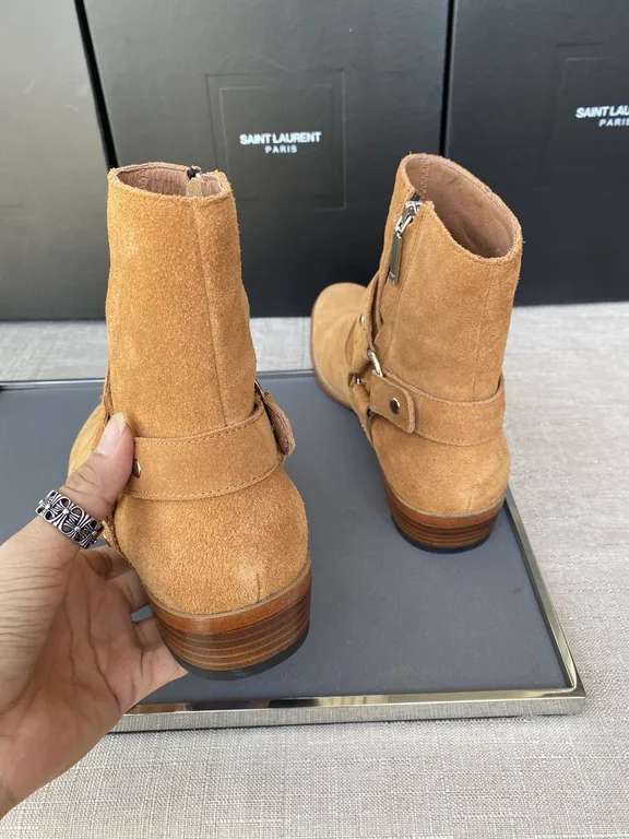 Saint Laurent Shoe 